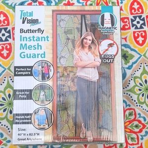 NWT Instant Mesh Guard/ Screendoor